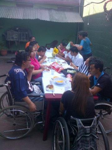 ASPECTO SOCIAL ASODISPRO