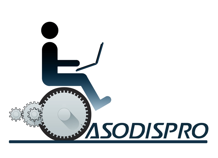Logo Asodispro Trabajo