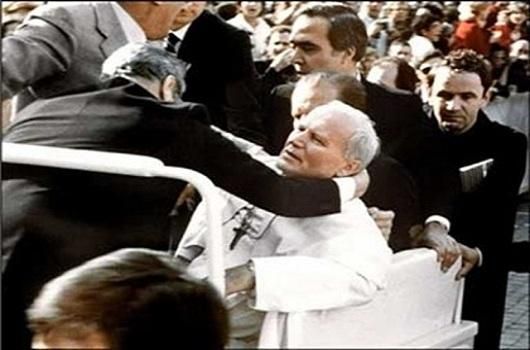 El atentado contra Karol Józef Wojtyła