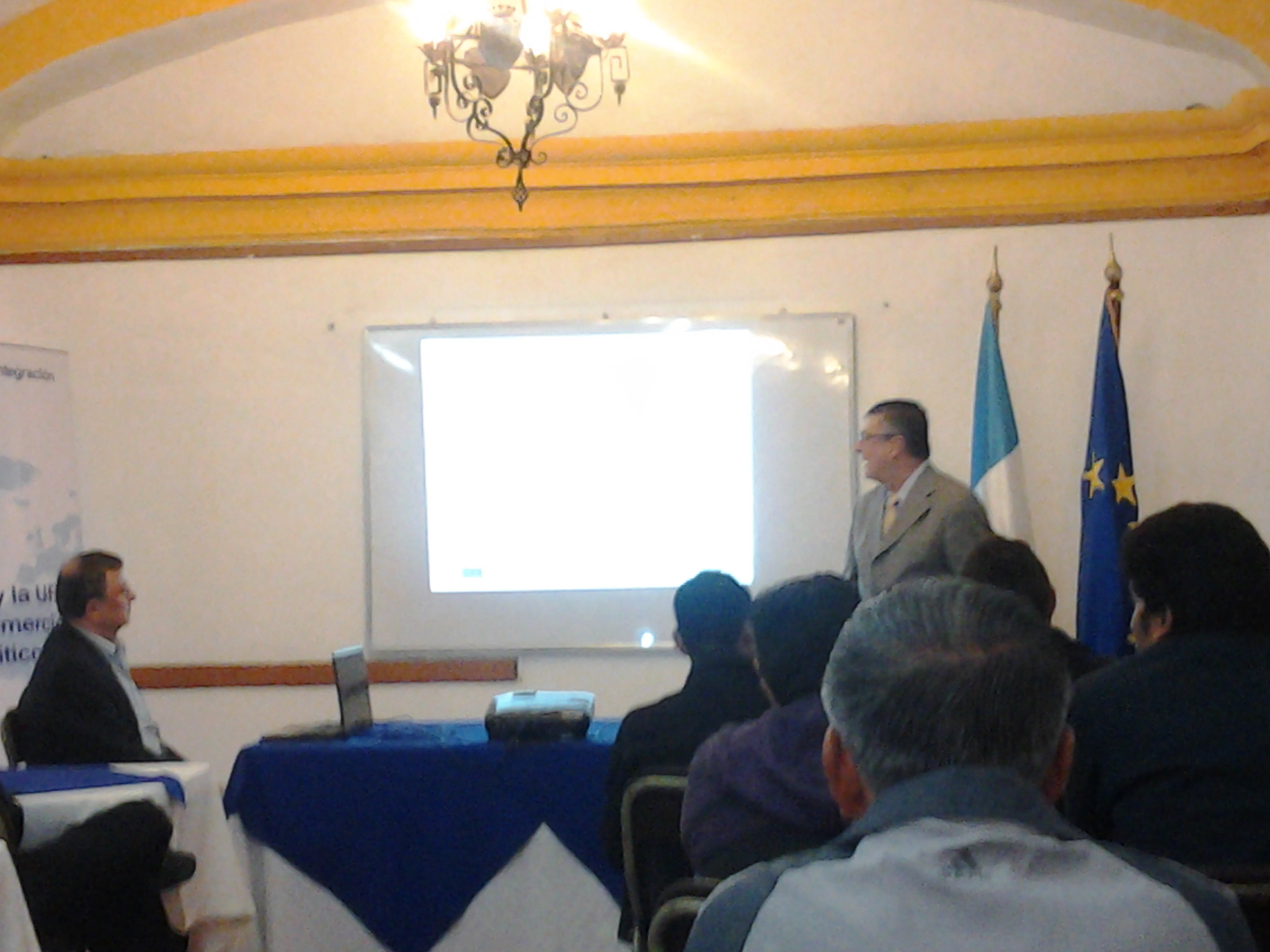 seminario taller regional para la construcción de una agenda estratégica de la sociedad civil en el marco del acuerdo de asociación con la unión europea y del proceso de integración regional centroamericano.
